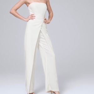 White House Black Market jumpsuit